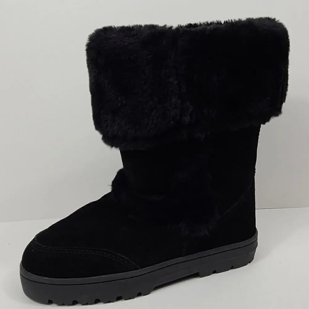 Style & Co. Witty Mid-Calf Cold Weather Boots